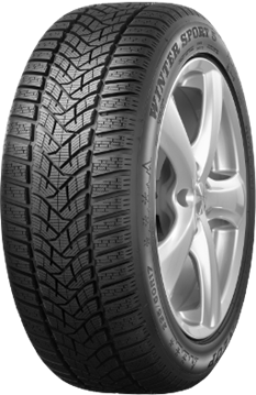 225/50R17 DUNLOP WINTER SPT 5 XL MFS 98H